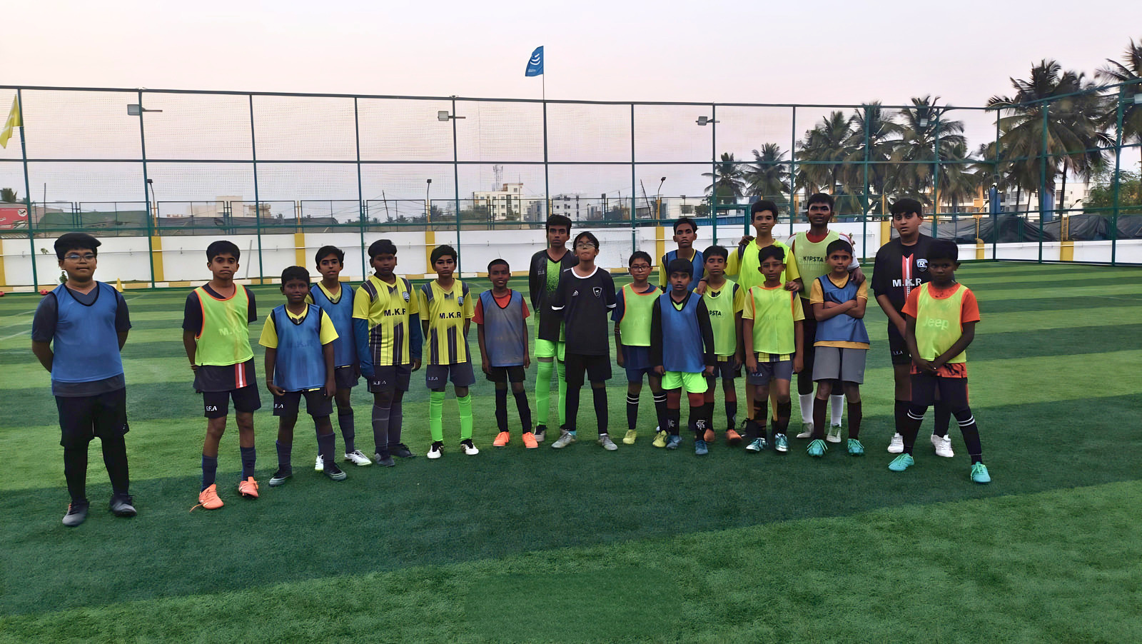 Foundation Football Development